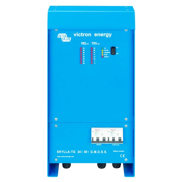 Skylla-TG 24/30 GMDSS