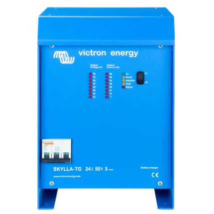 Skylla-TG 24/50(1+1) 3-Phase 400V