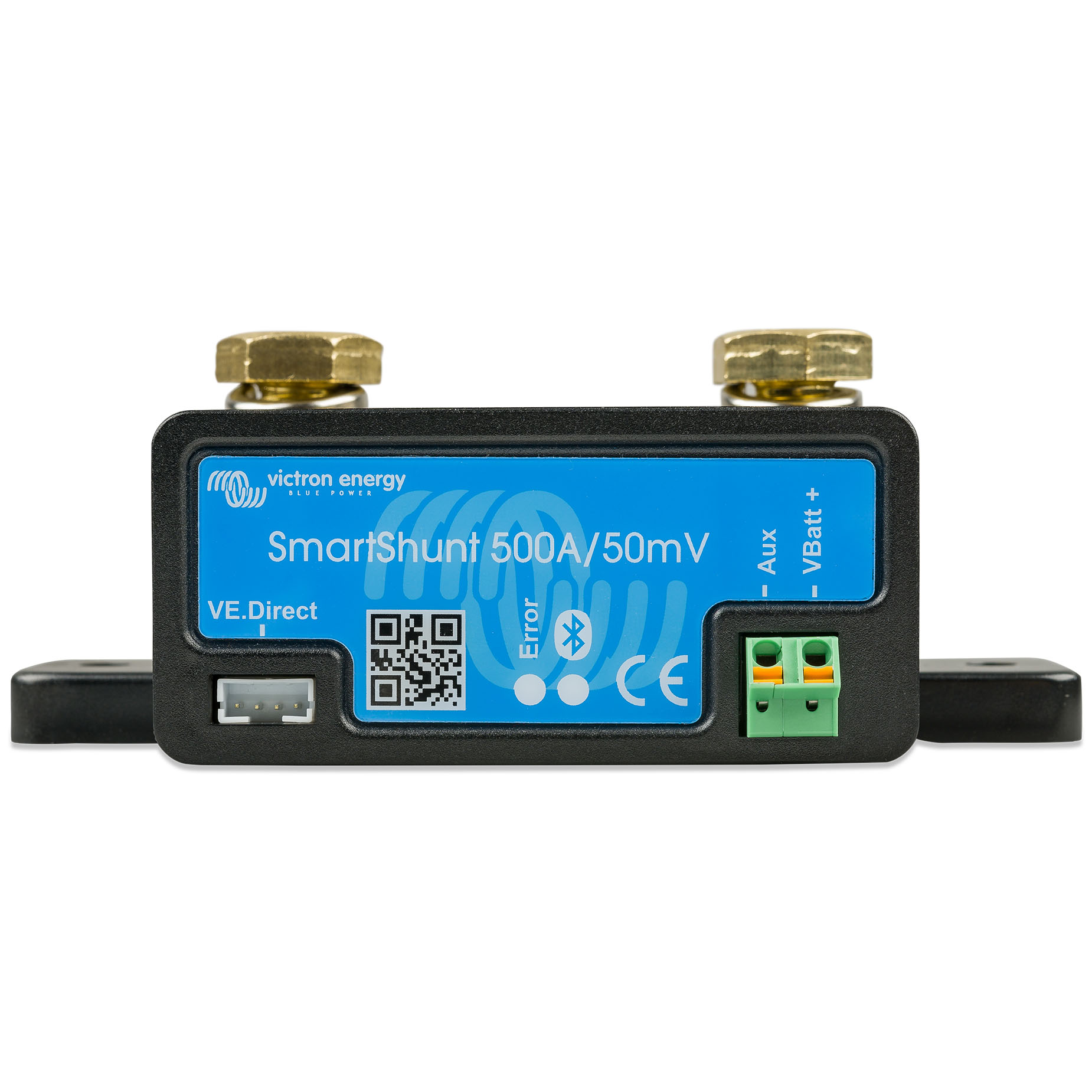 SmartShunt 500A/50mV IP65