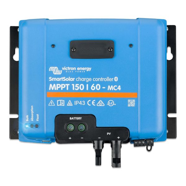 SmartSolar MPPT 150/60