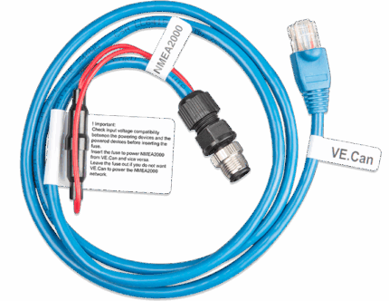 VE.Can to NMEA2000 Micro-C male