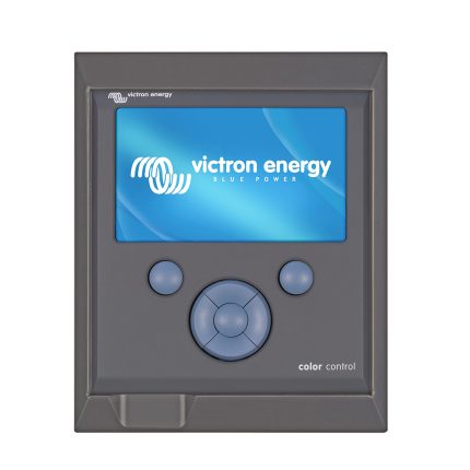 Wall mounted enclosure for Color Control GX