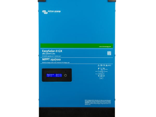 EasySolar-II 48/5000/70-50 MPPT 250/100 GX