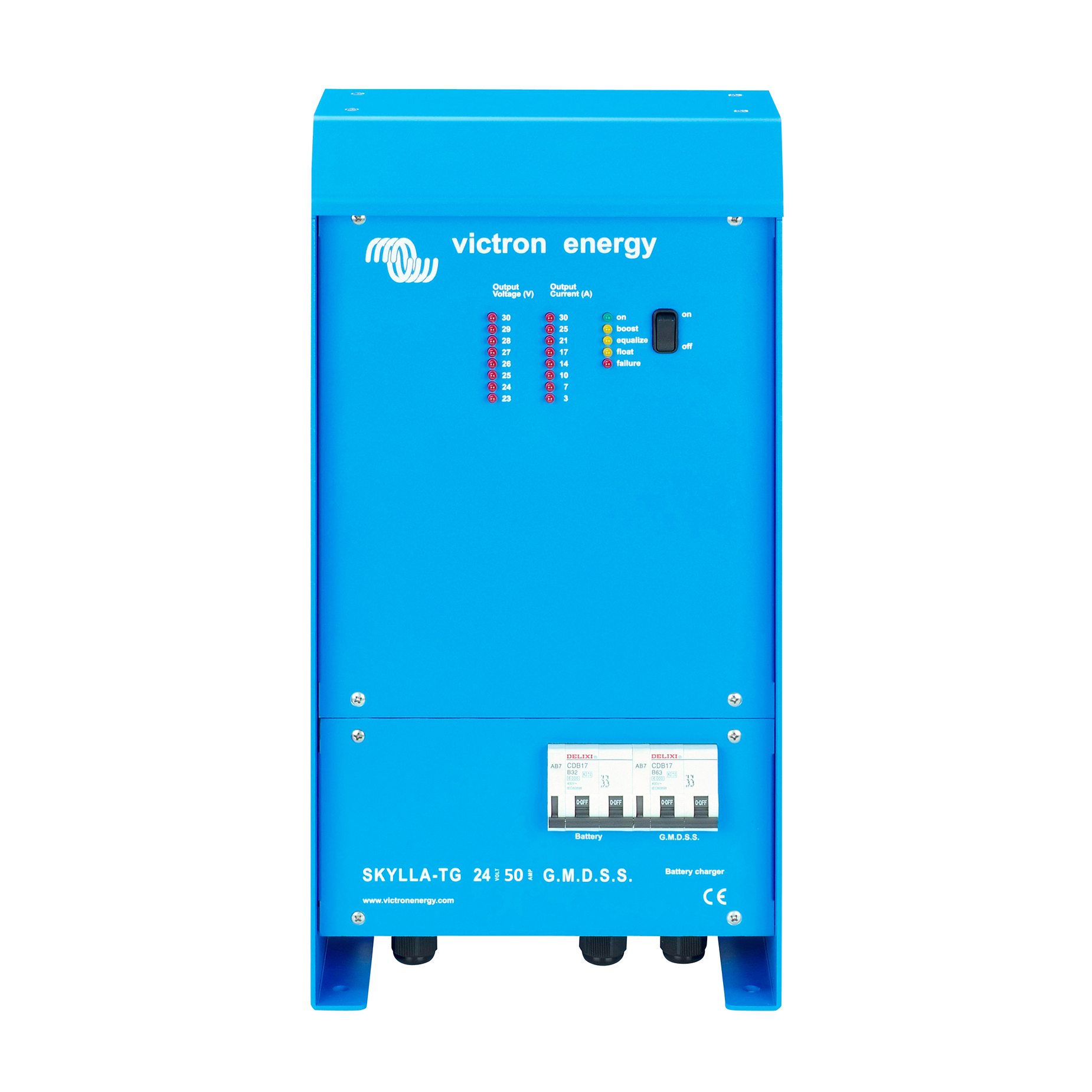 Skylla-TG 24/50 GMDSS