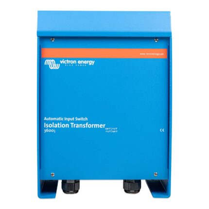 Isolation Trans.3600W 115/230V