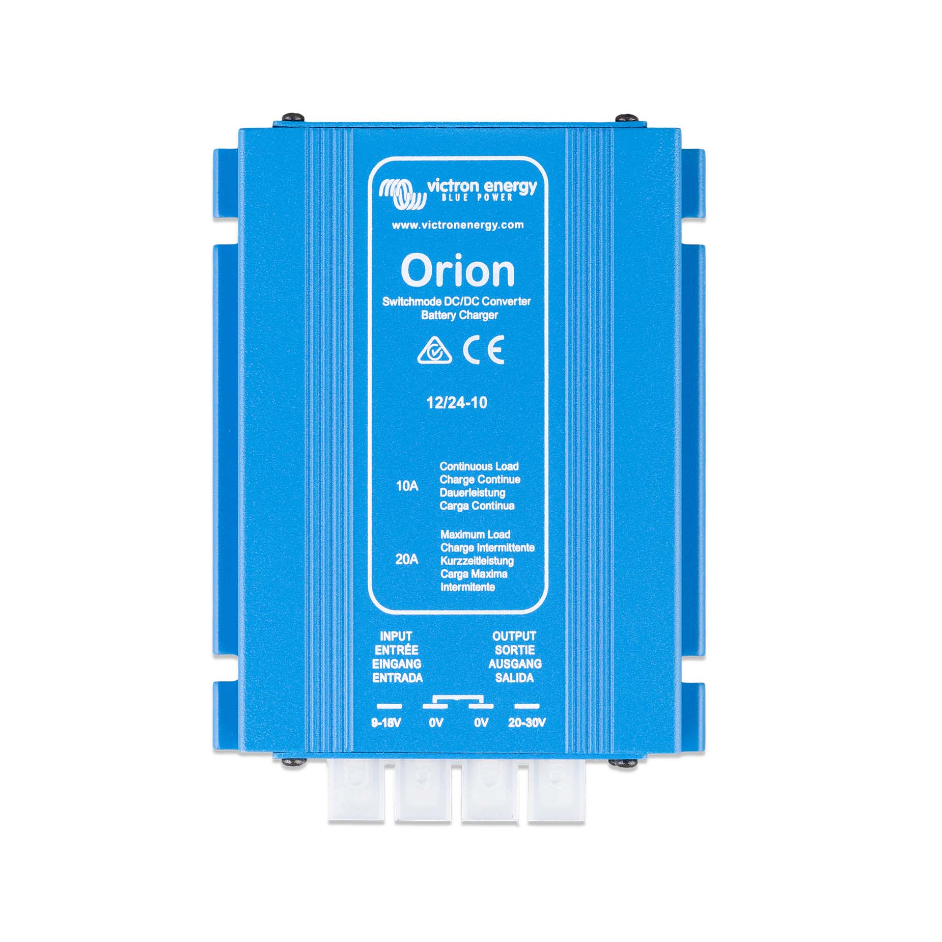 Orion 12/24-10 DC-DC converter IP20