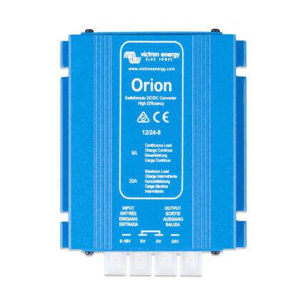 Orion 12/24-8 DC-DC converter IP20