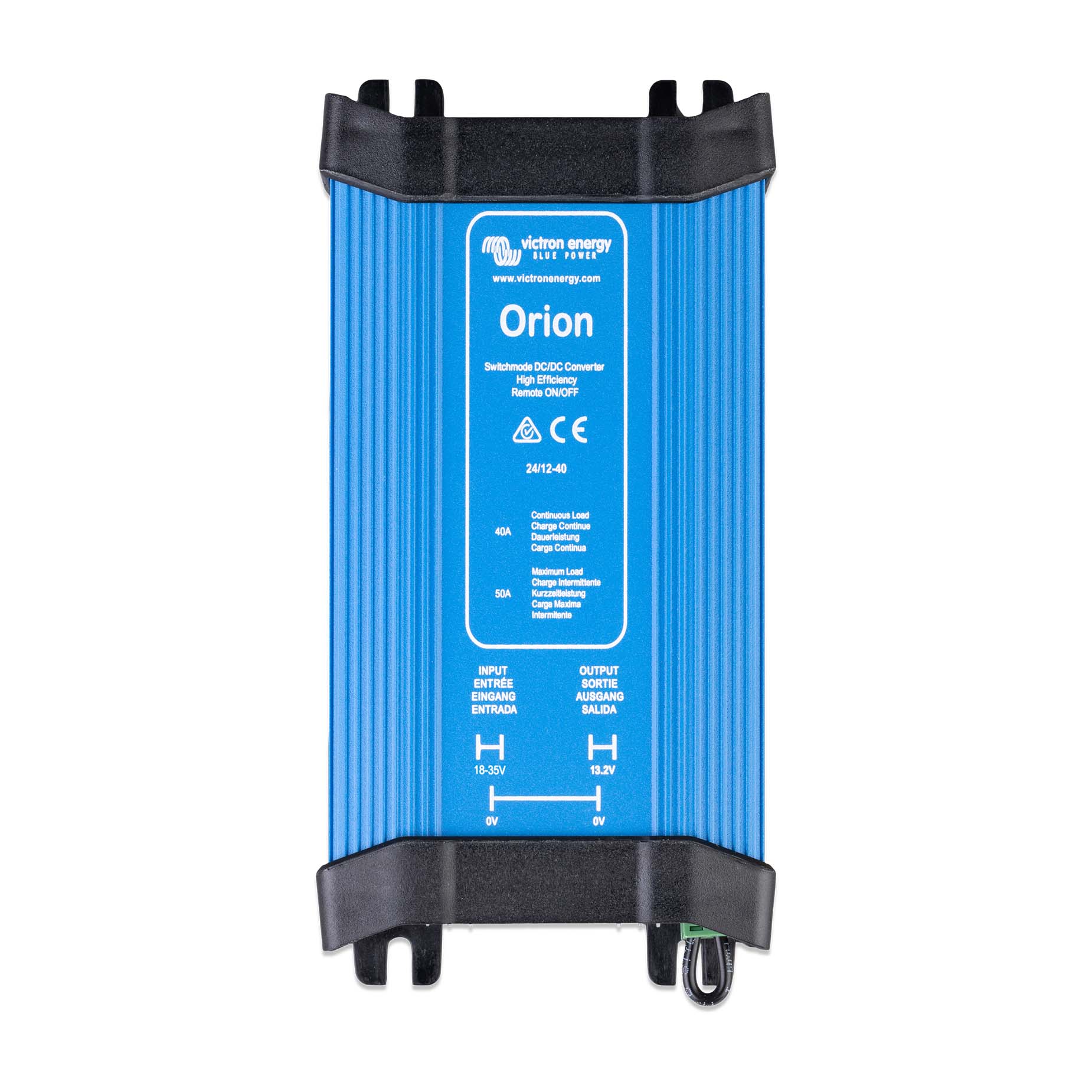 Orion 24/12-40A DC-DC converter
