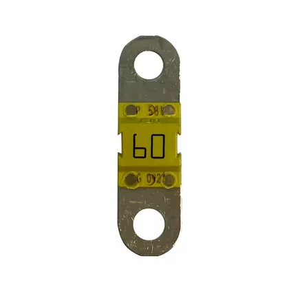MIDI-fuse 60A/58V for 48V  (1 pc)