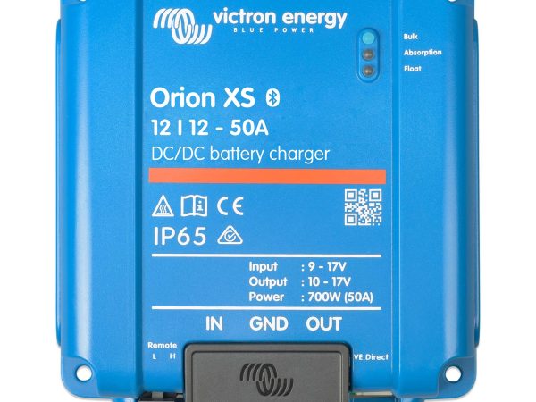 Orion XS 12-12V 50A