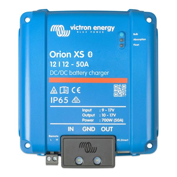 Orion XS 12-12V 50A