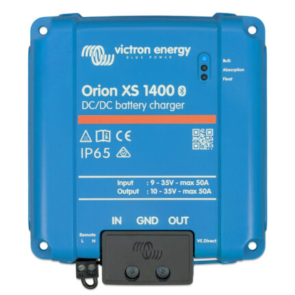 Orion XS 1400 DC-DC battery charger